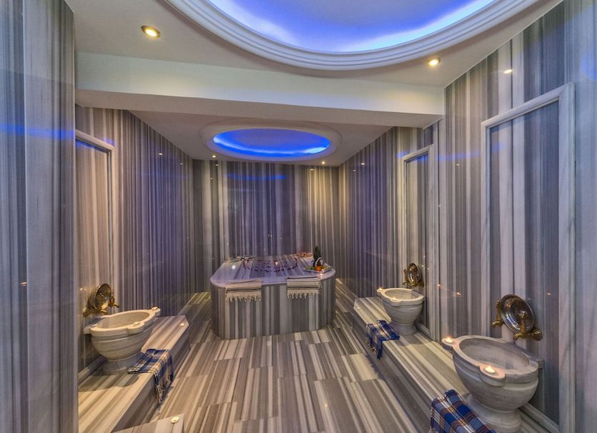Spa 相片