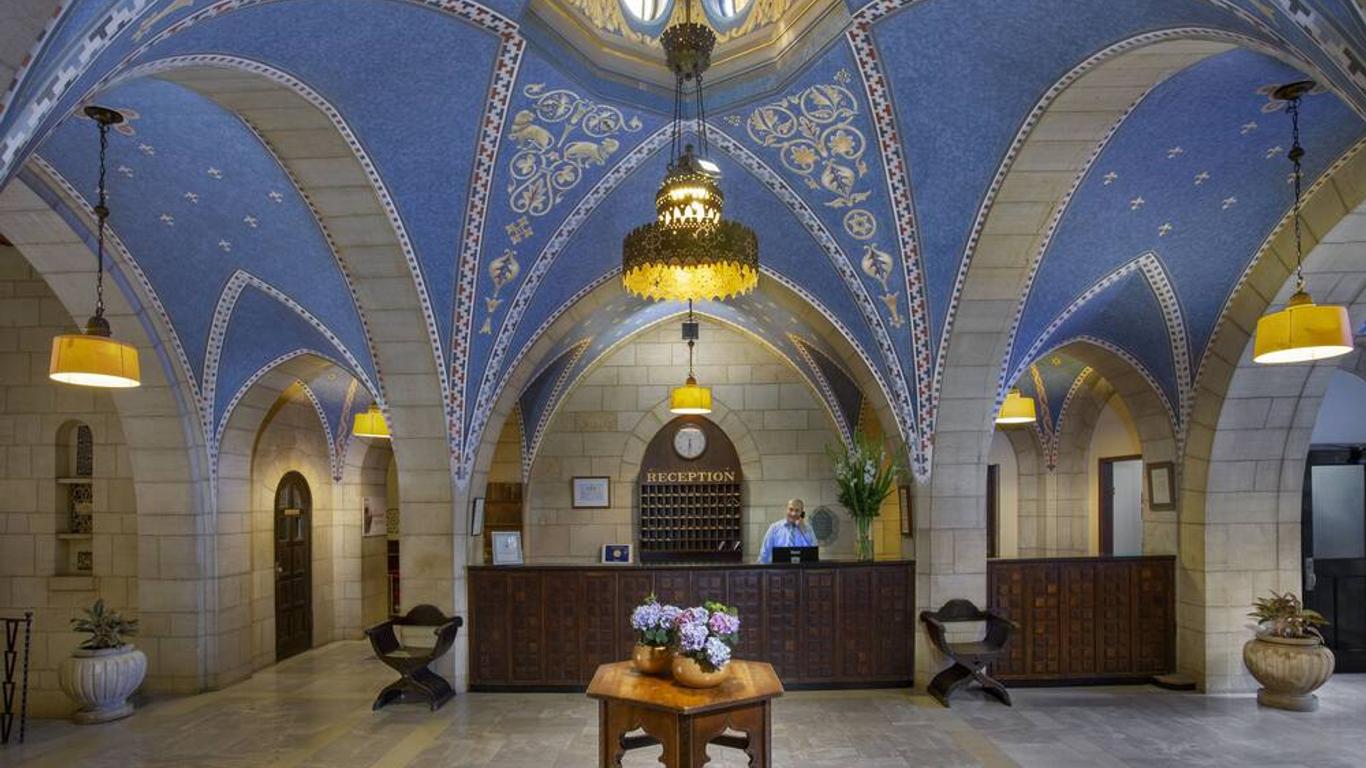 Ymca 三重門酒店 - 耶路撒冷