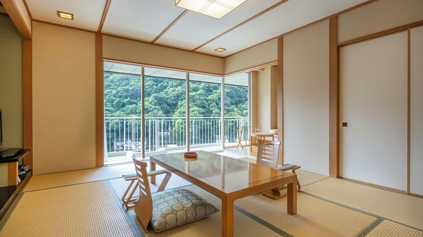 湯本富士屋飯店