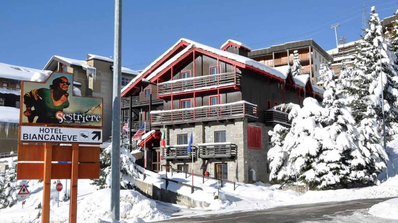 比安肯內維酒店 - 塞斯崔耶