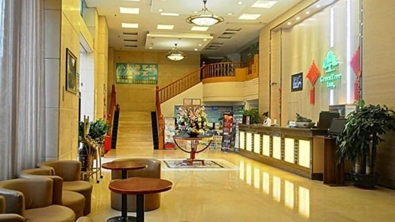 格林豪泰深圳布吉长龙地铁站快捷酒店