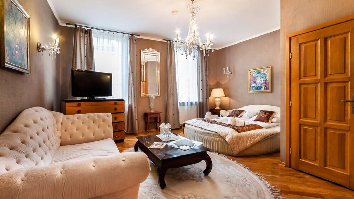 薩西亞多奧貝爾薩公寓酒店 - 克拉科夫