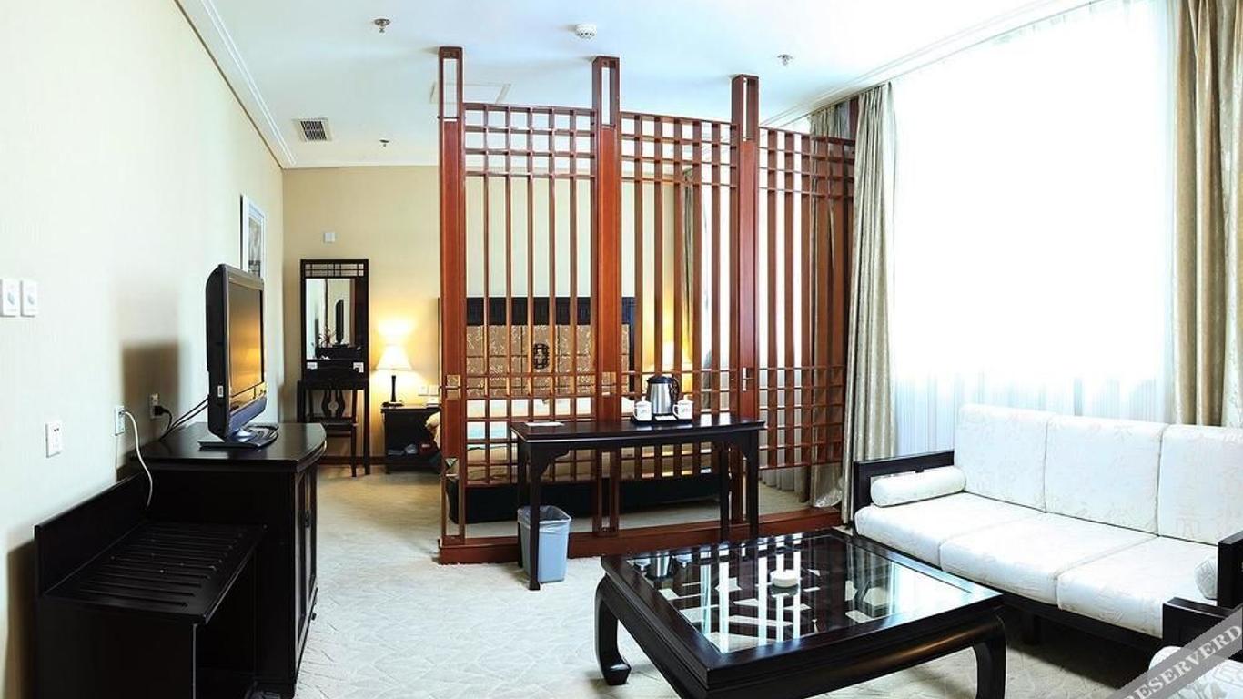 北京國賓大廈賓館