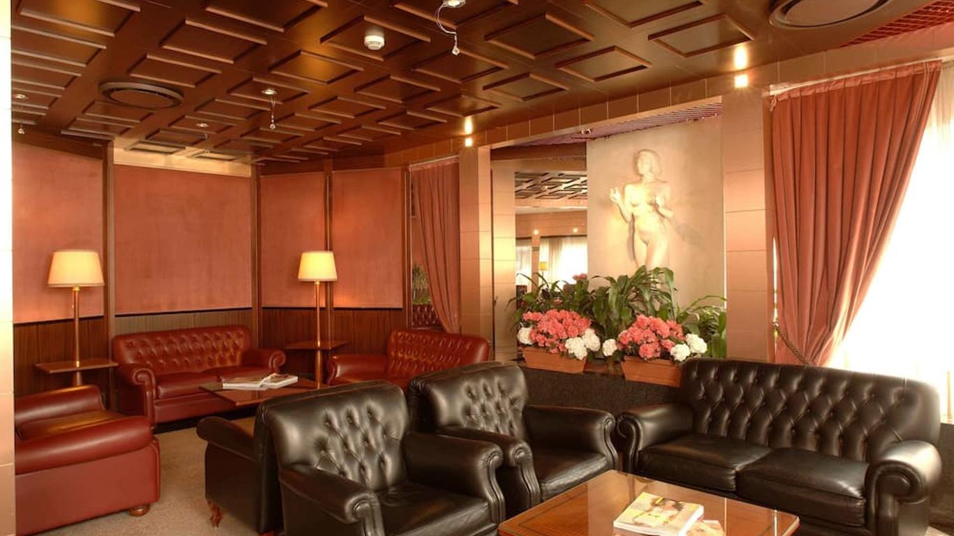 康科特安塔列斯酒店 - 米蘭