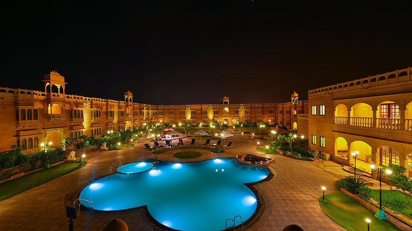 鬱金香沙漠酒店 - 齋沙默爾