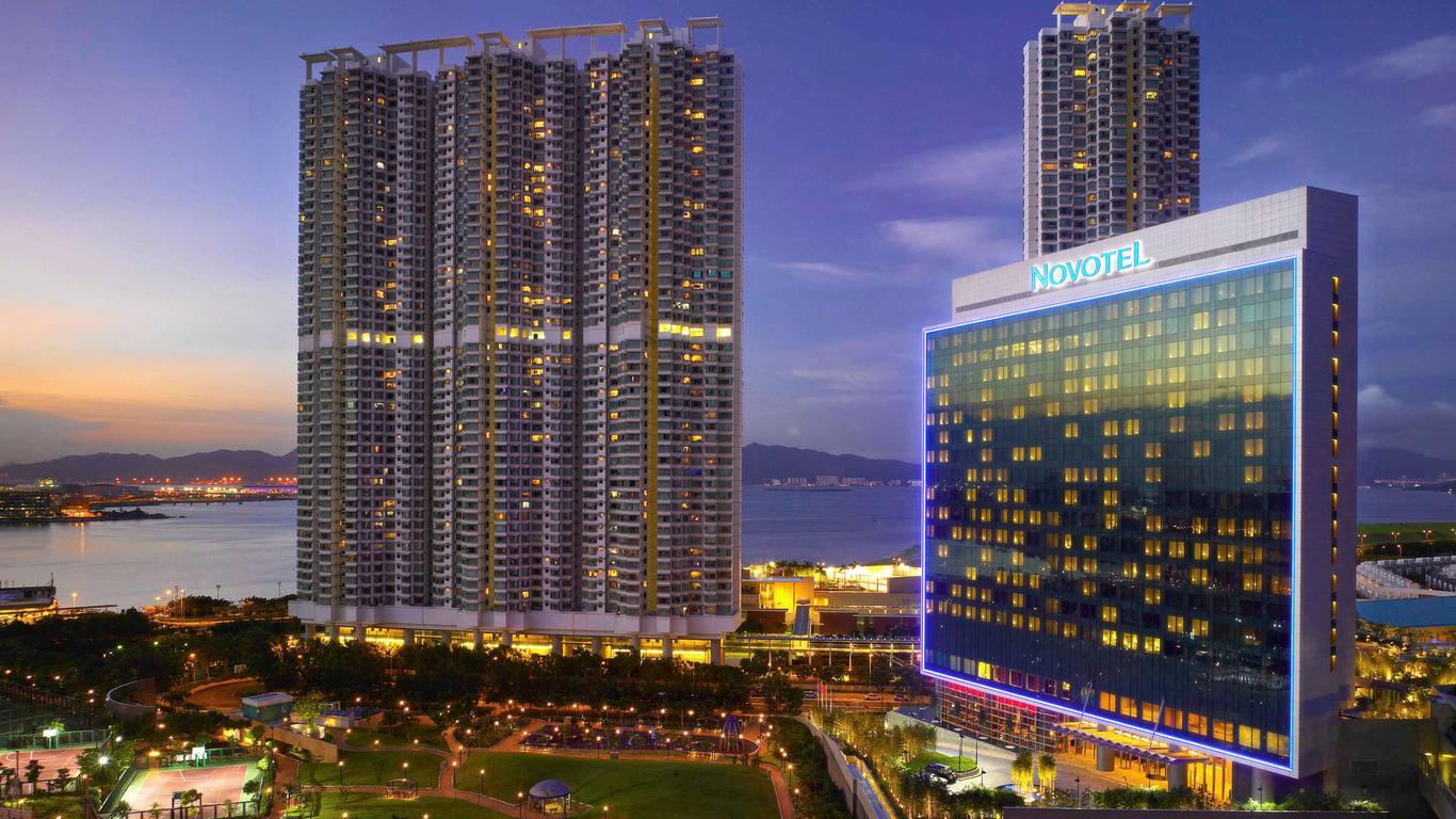 香港諾富特東薈城酒店