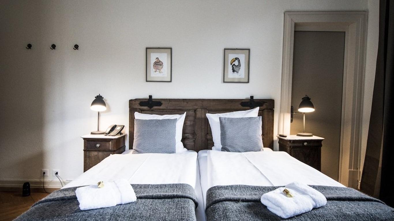 Hotel Hoheneck - 安格堡