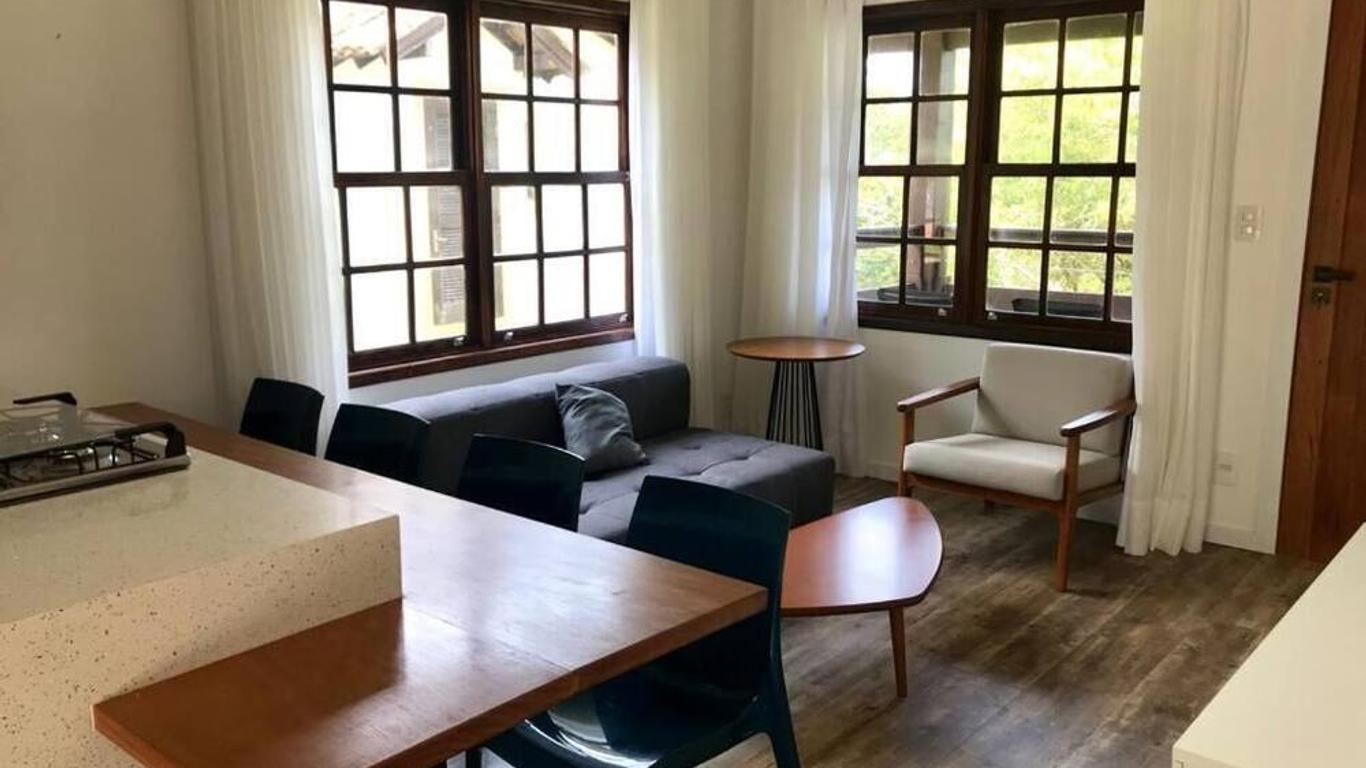 莫爾海濱住宅小屋飯店