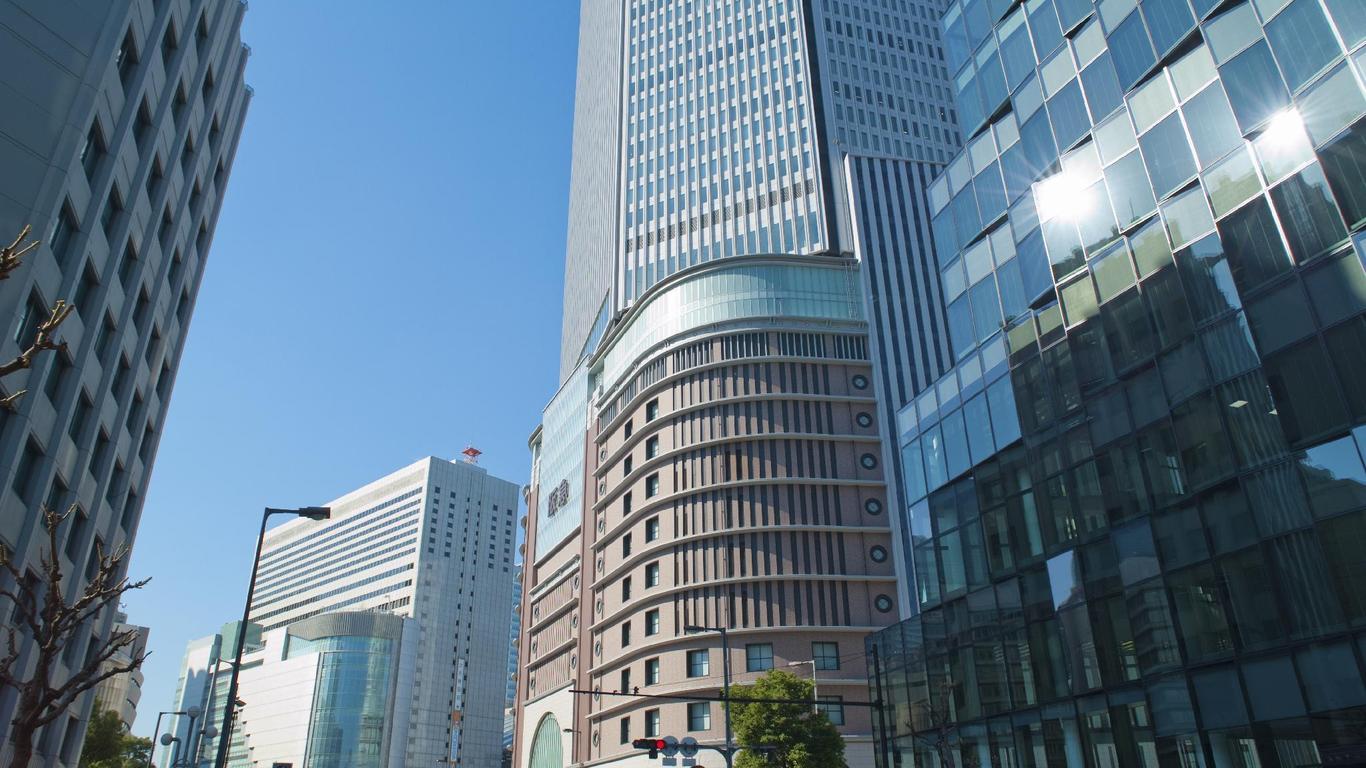 新大阪東口Step旅館