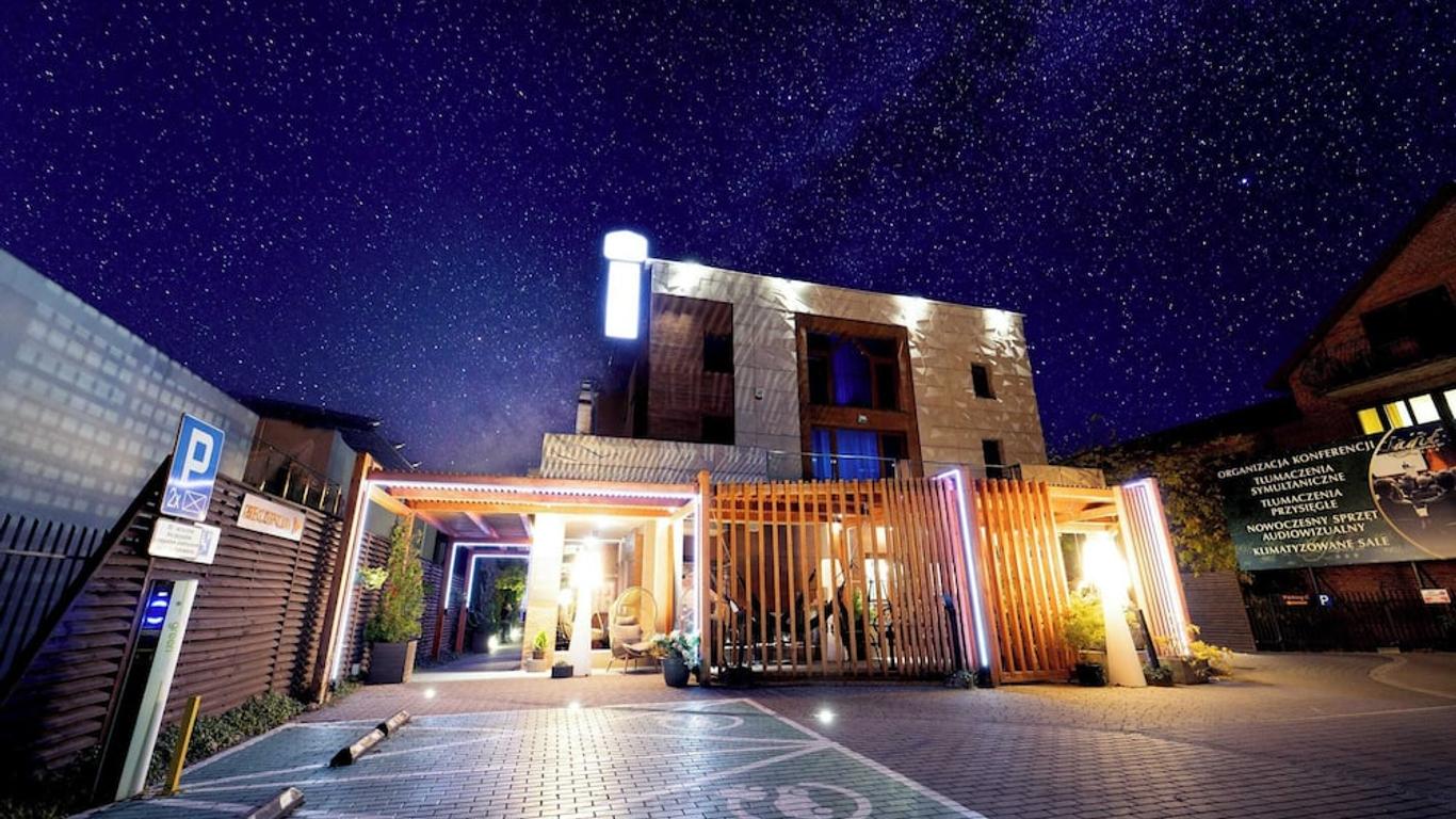 Best Hotel Agit Congress & Spa - 盧布林
