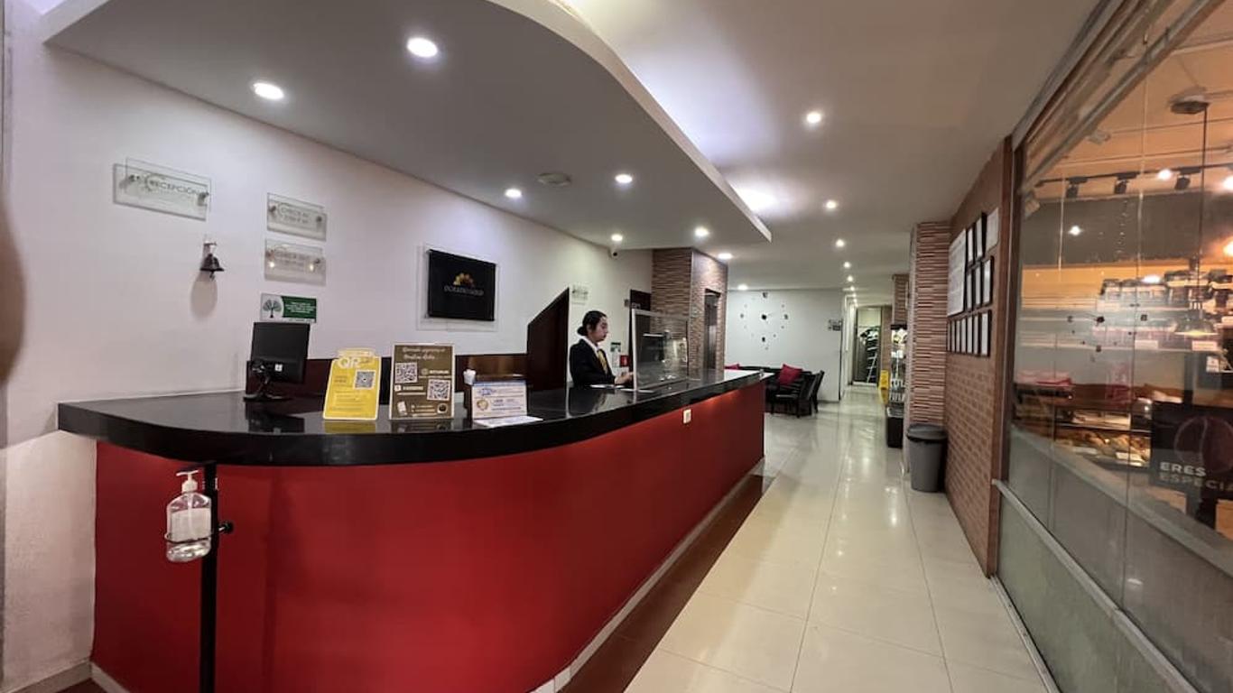 波哥大多拉多黃金飯店