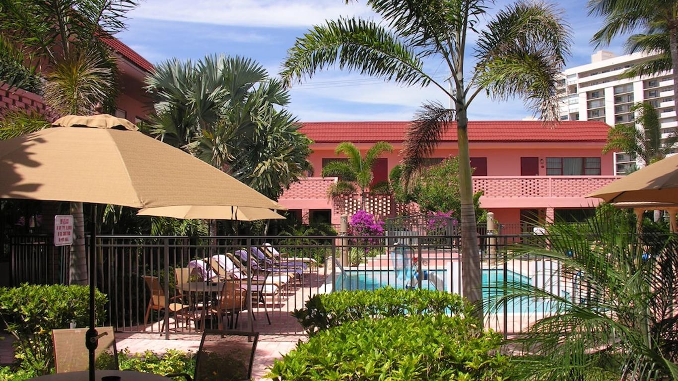艾維酒店 - Lauderdale-by-the-Sea