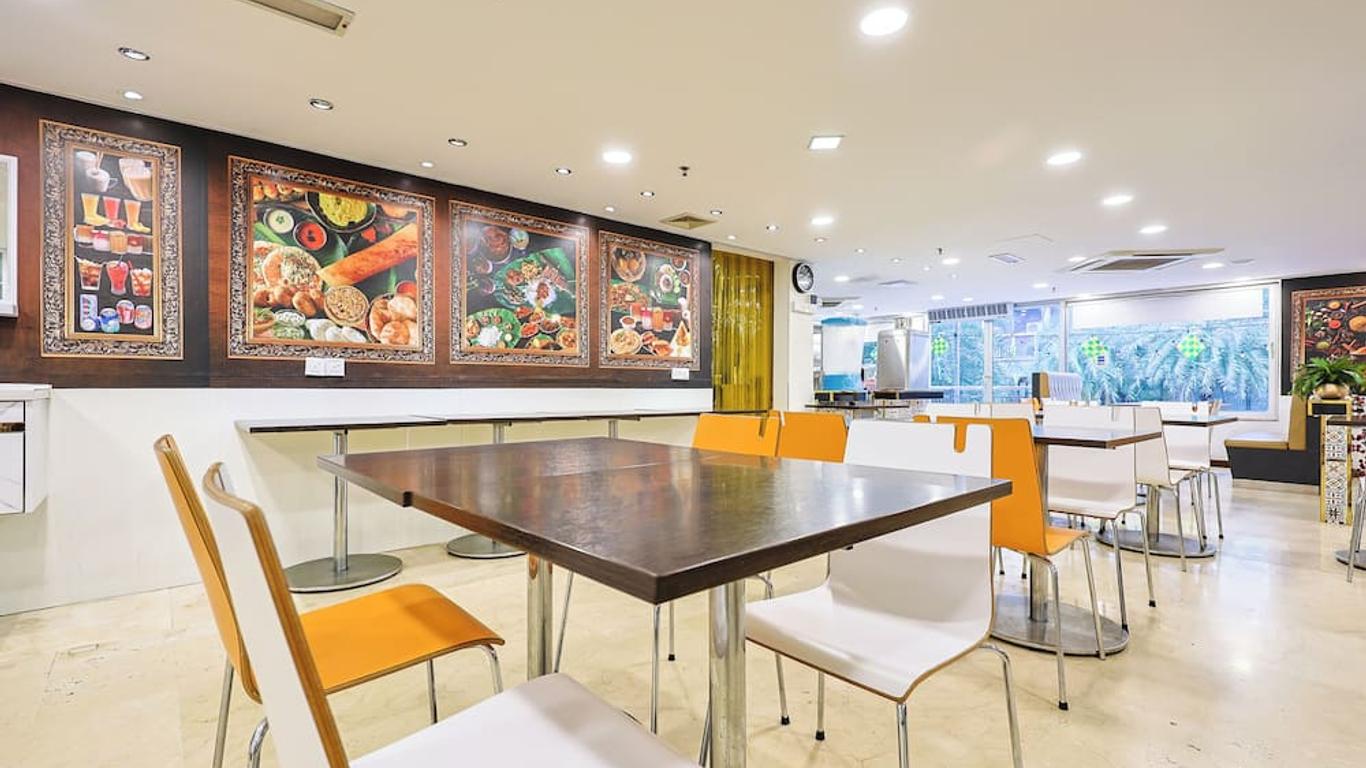 吉隆坡思庭老清真寺酒店