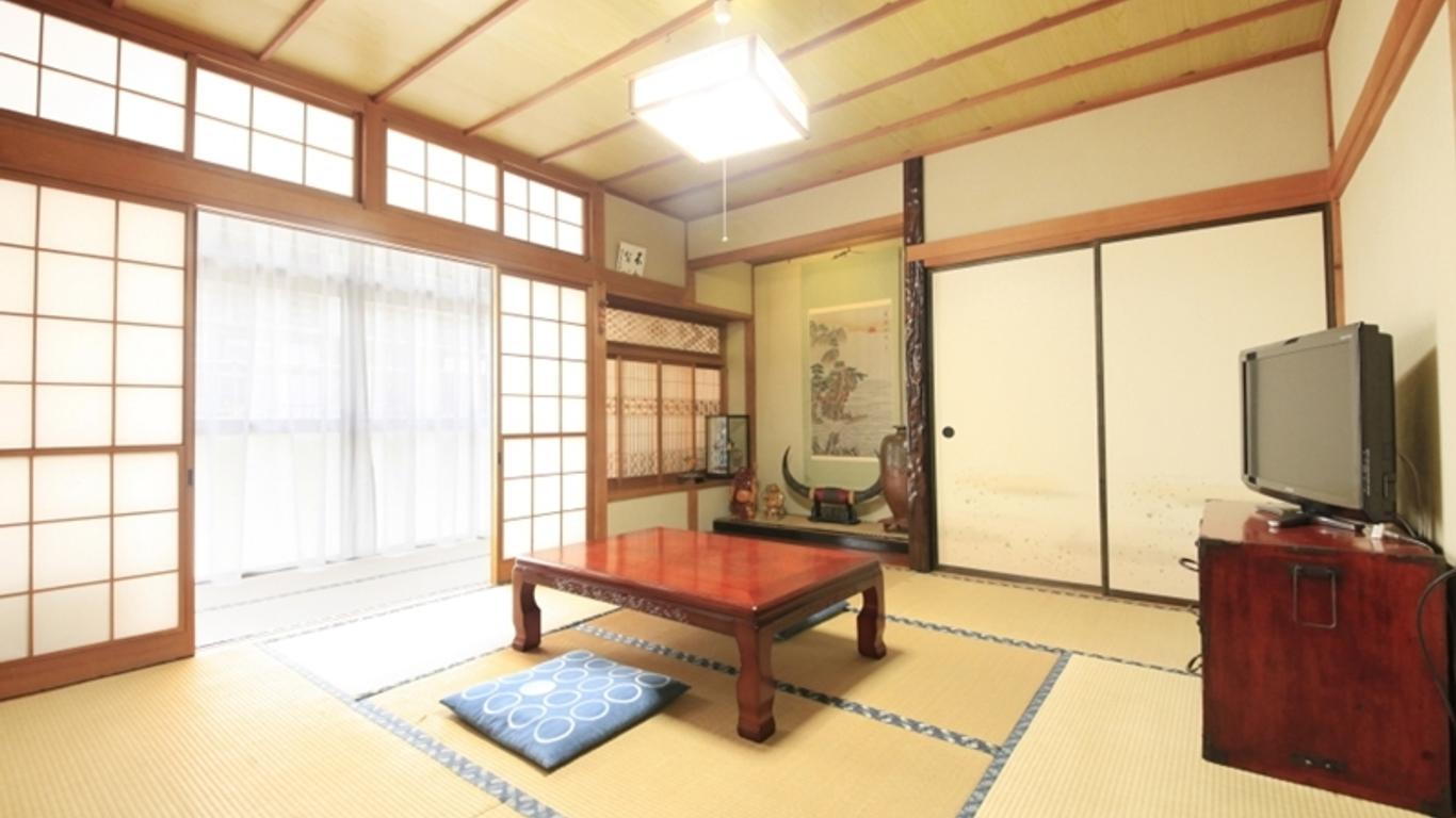 福富士日式旅館