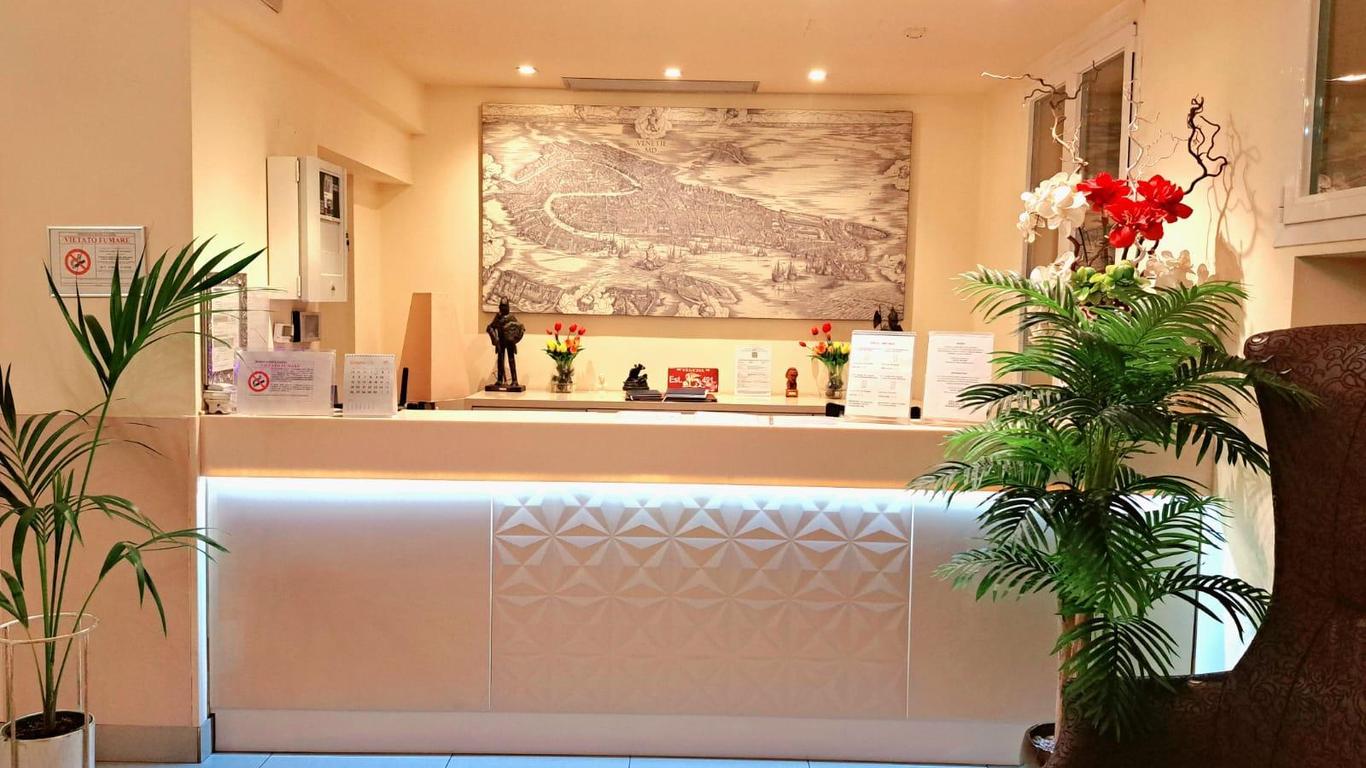 拉格纳住宅酒店 - 美斯特雷