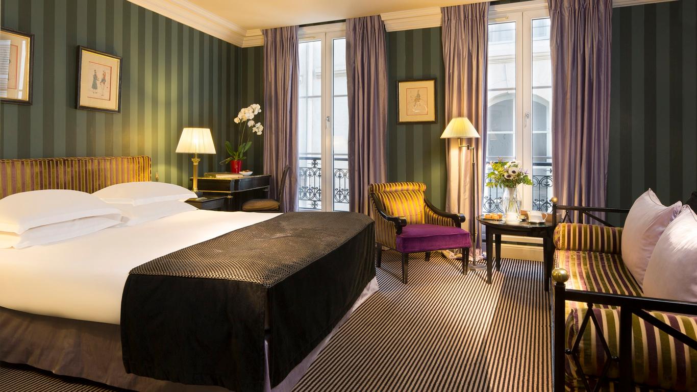 德斯特雷別墅酒店 - 巴黎