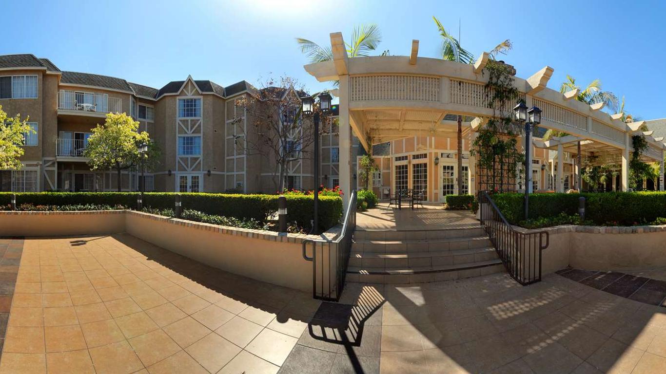 聖地牙哥德爾馬希爾頓花園酒店 - 聖地牙哥