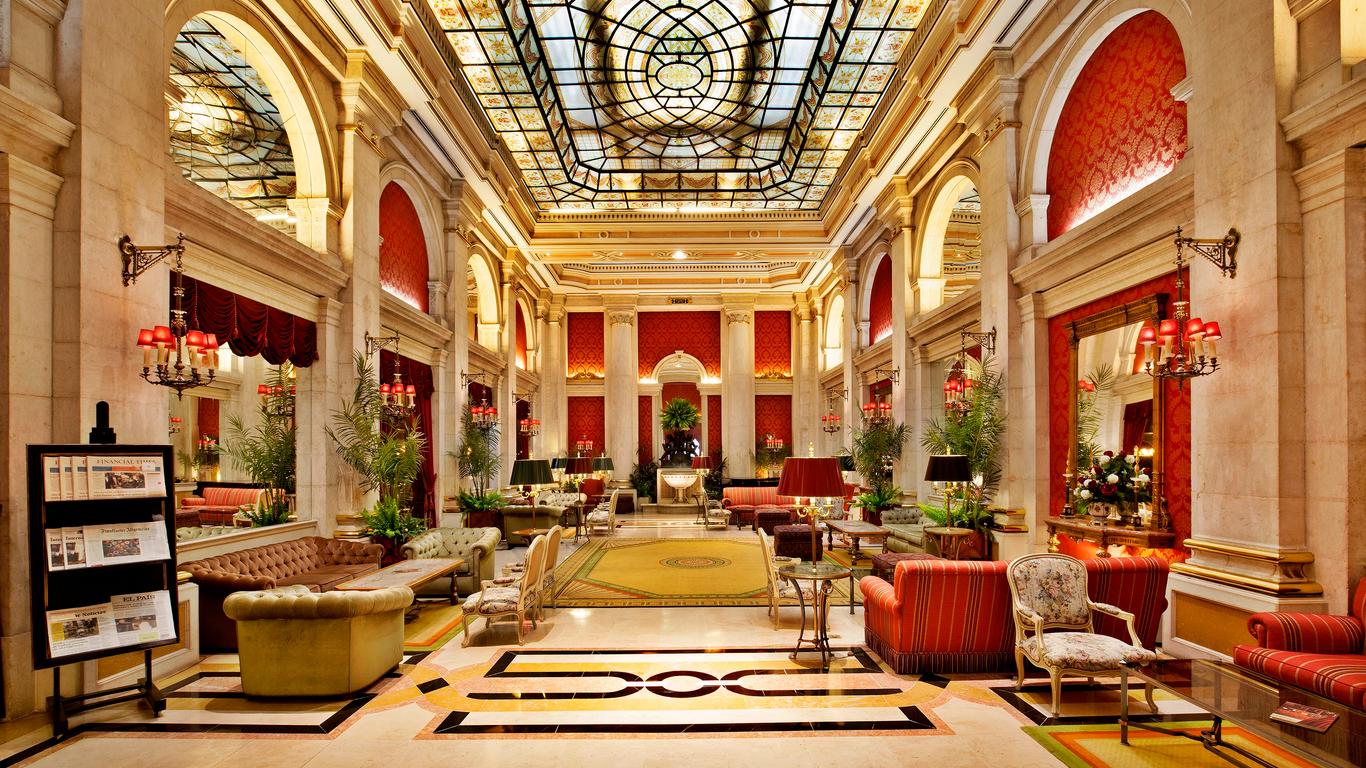 阿維尼達皇宮酒店 - 里斯本