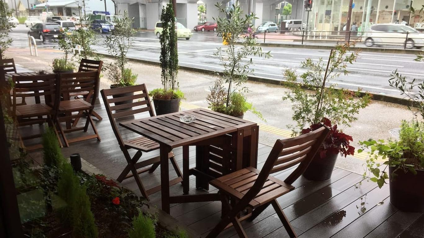 奈良Asyl飯店分館