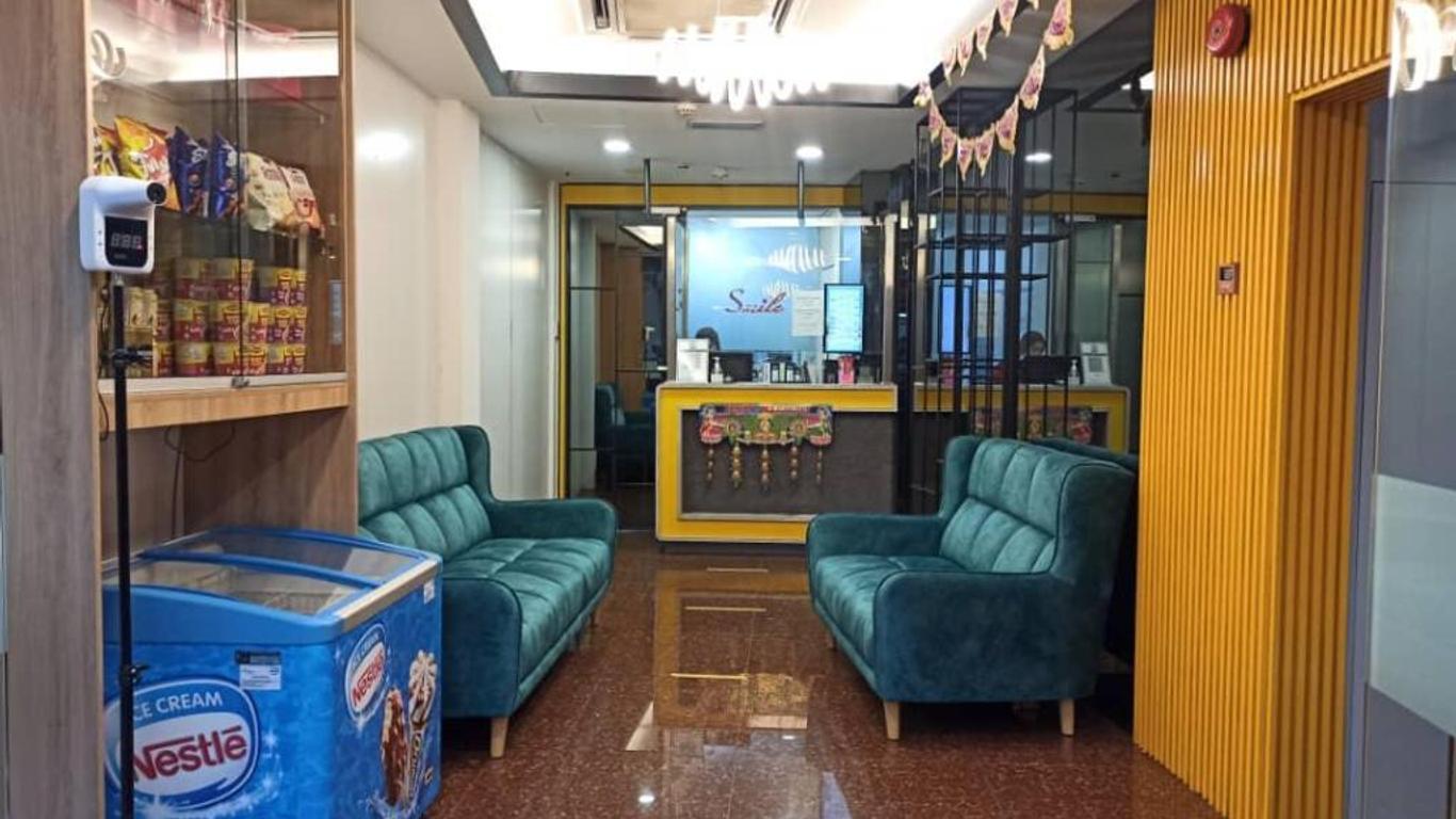 微笑精品酒店 - 吉隆坡