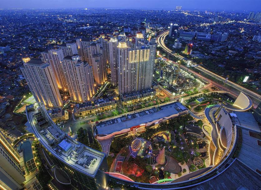 室外景 相片