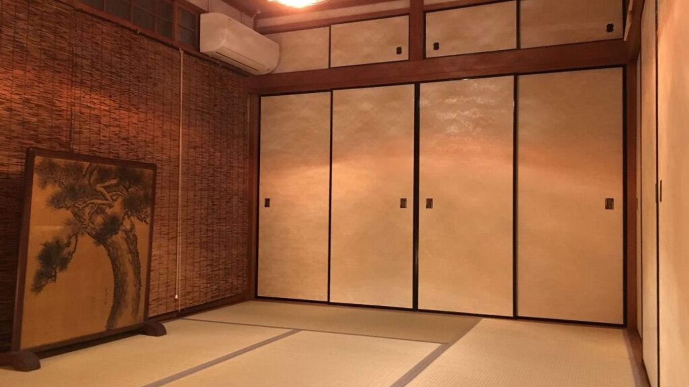 神奈寐旅館