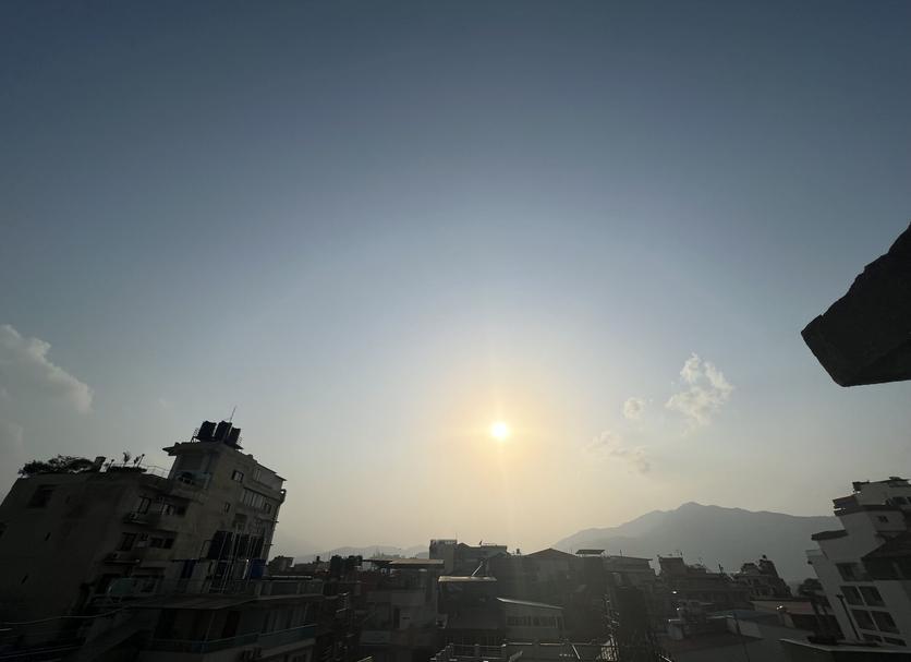 室外景 相片
