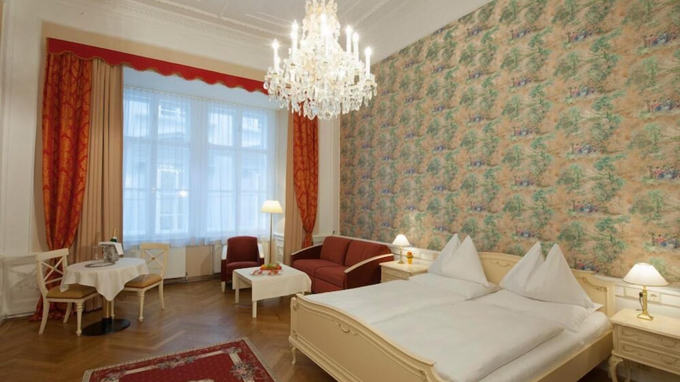佩茨希皇宮酒店 - 維也納