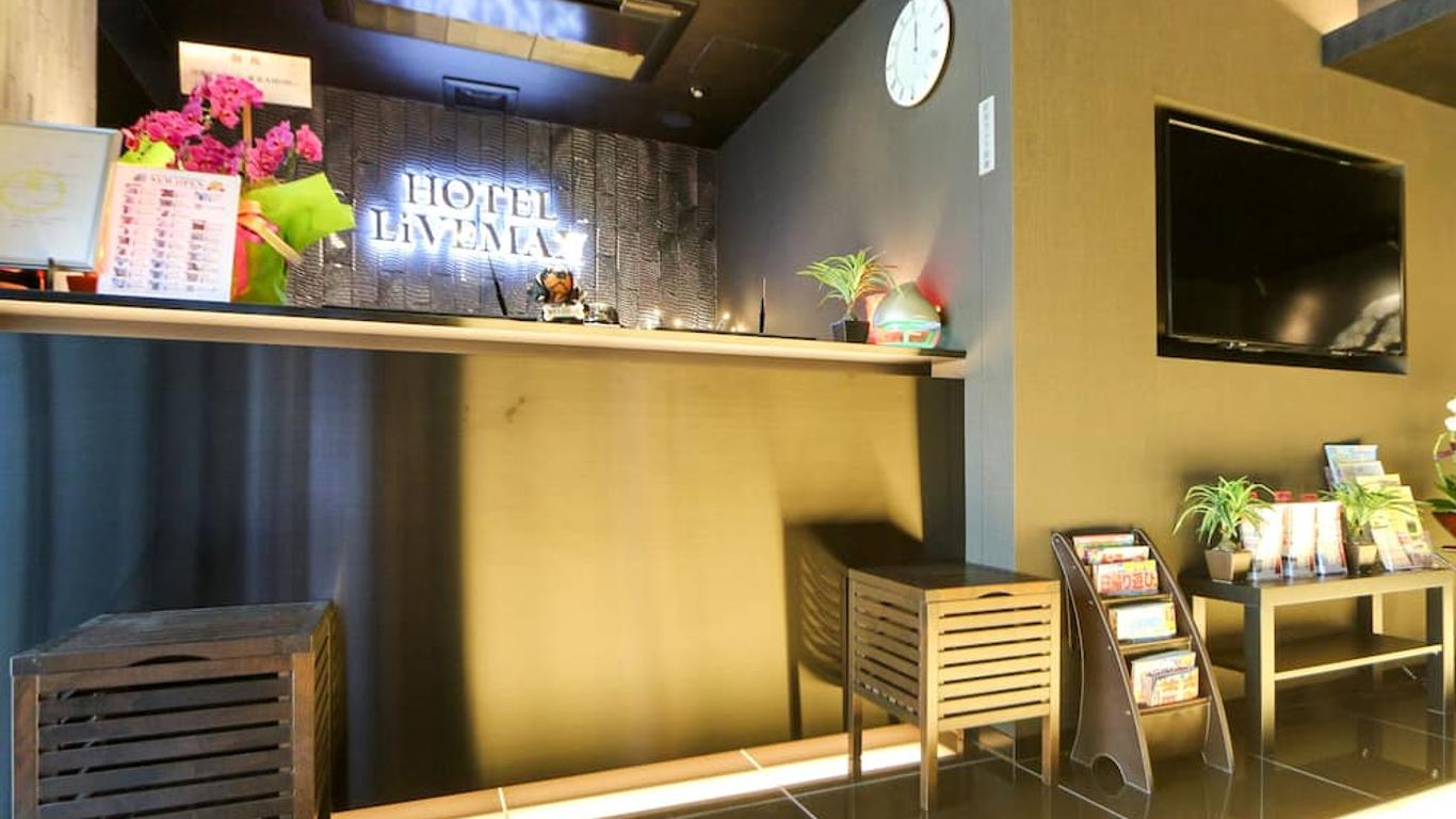 東京潮見站前live Max飯店