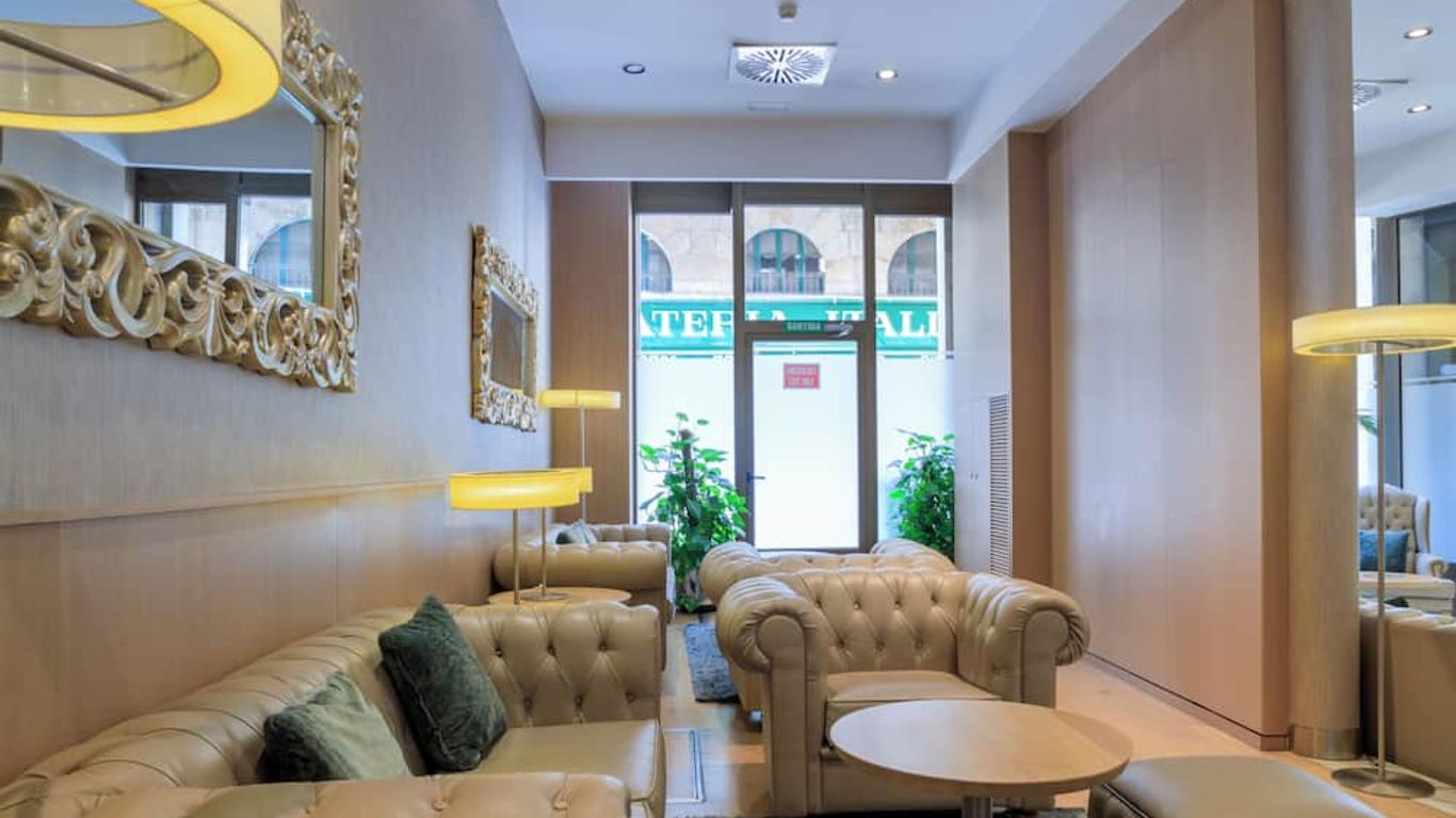 哥特酒店 - 巴塞隆拿