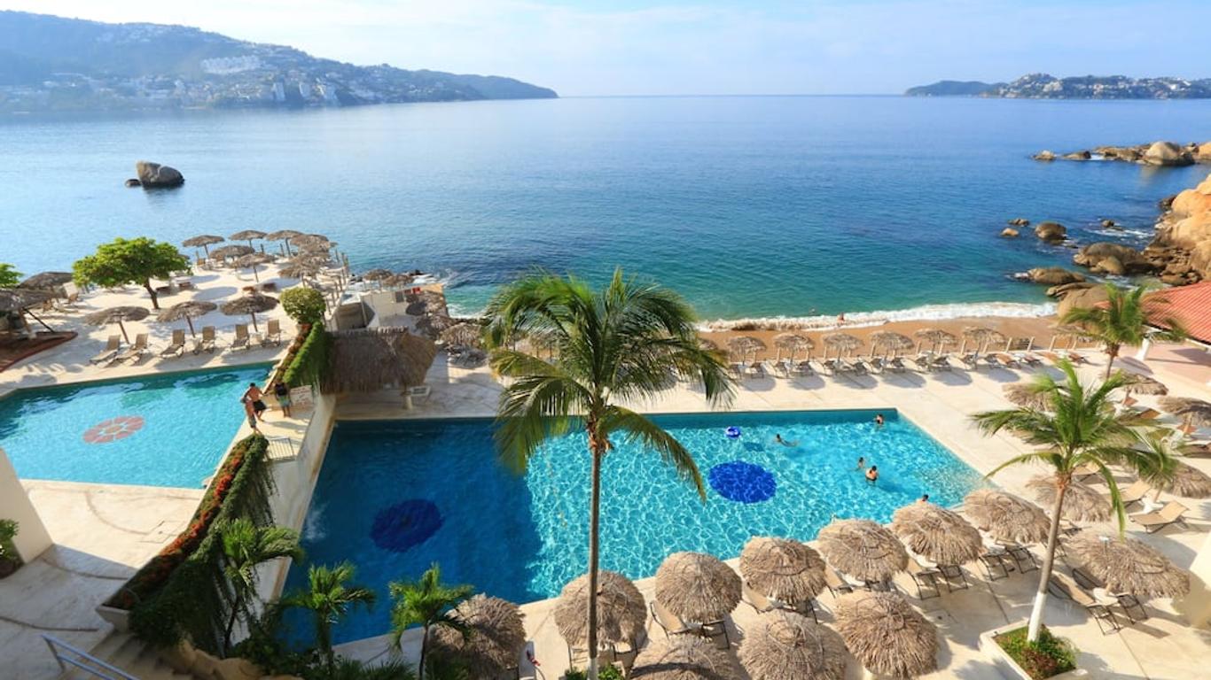 Las Torres Gemelas Suites and Beach Resort - 阿卡波可