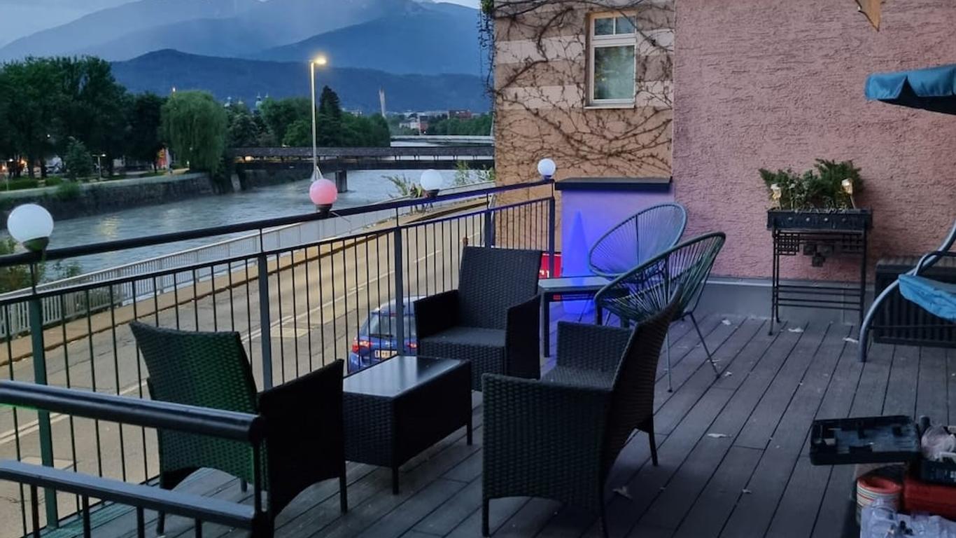 海姆加特酒店 - 因斯布魯克