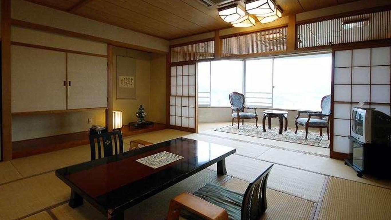 長崎藍天旅館