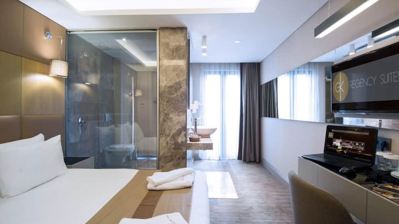 GK Regency 套房酒店 - 伊斯坦堡