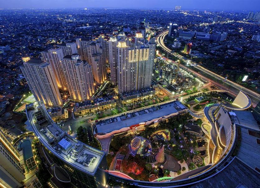 室外景 相片