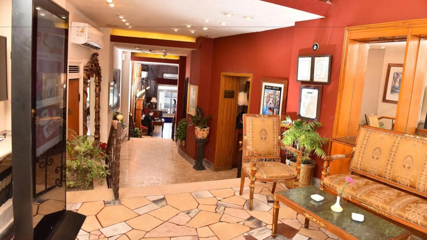 聖喬凡尼史丹利餐廳酒店 - 亞歷山德利亞