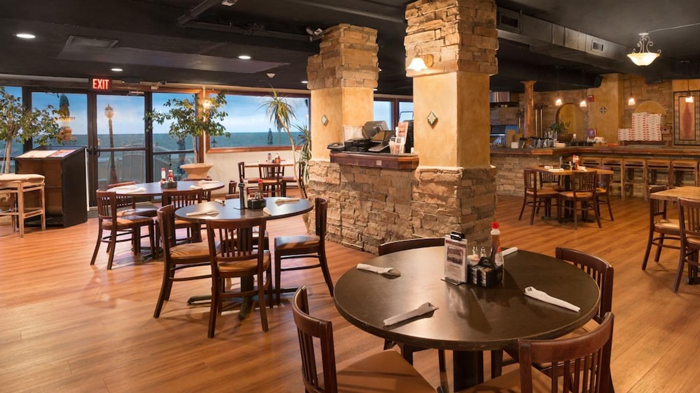 大洋城海濱豪生廣場酒店 - 海洋城