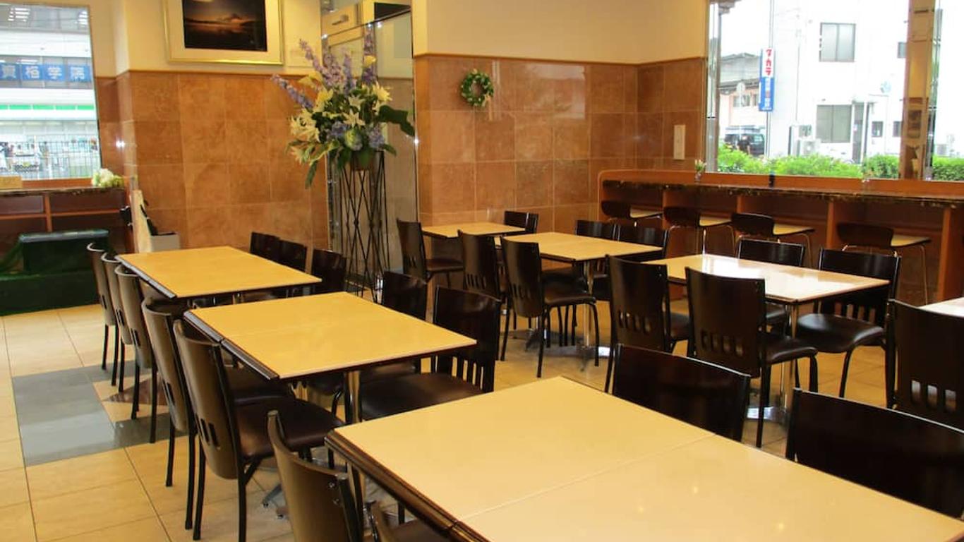 東橫inn 鳥取站南口