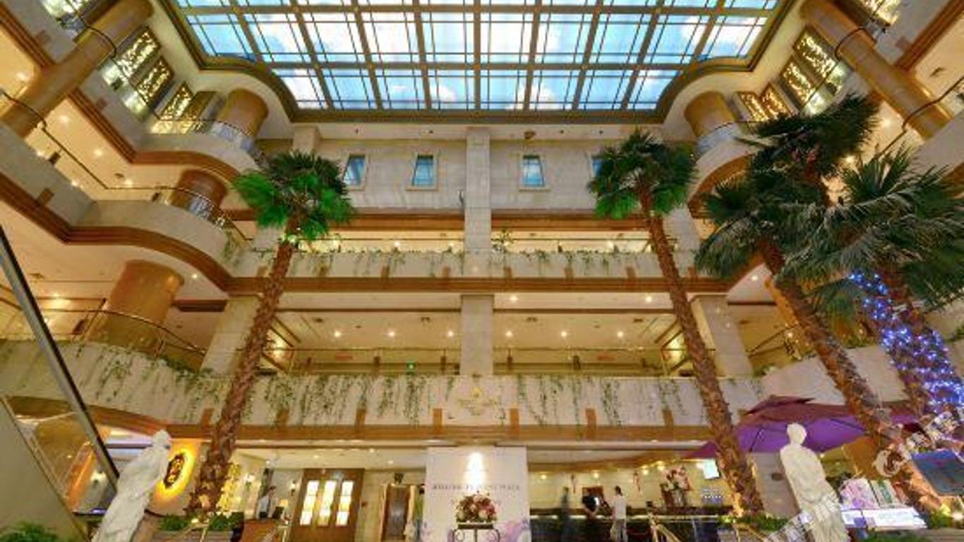 洛陽京安牡丹城賓館