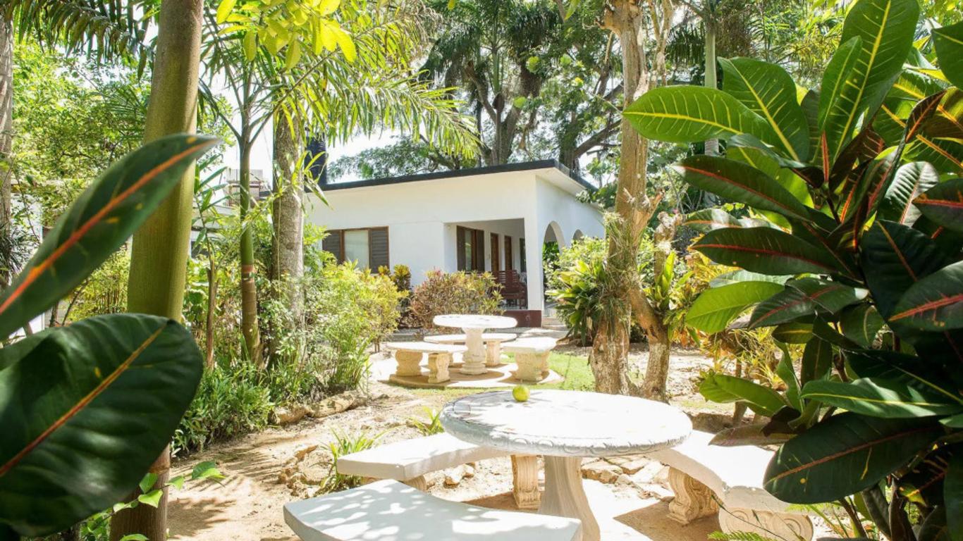尼格瑞爾瑜珈中心小屋酒店 - 內格利