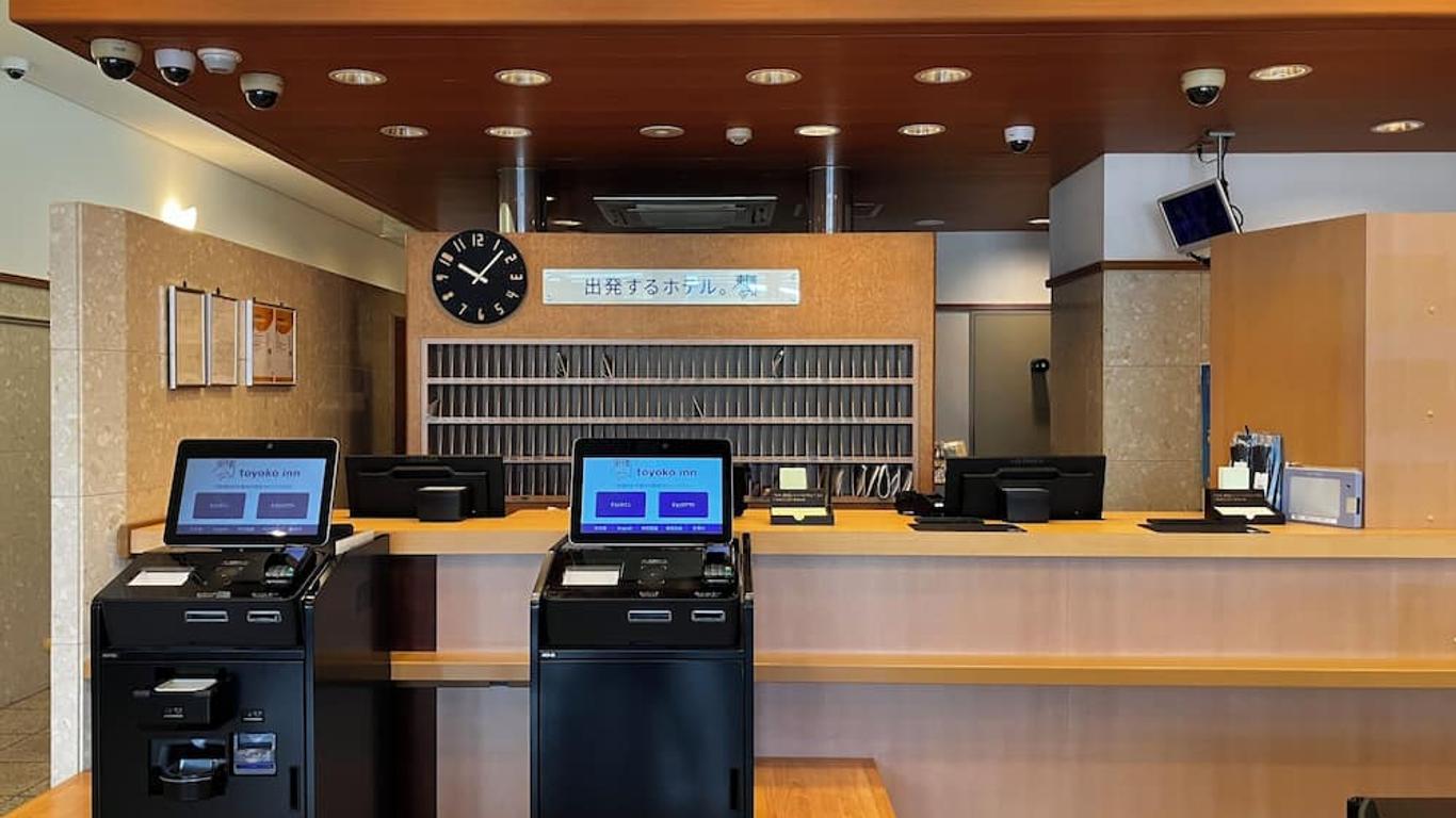 東橫inn 倉敷站南口