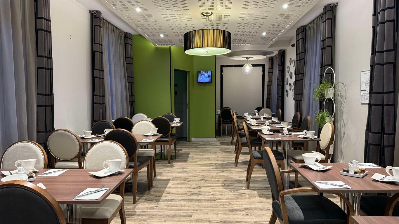 布洛瓦城堡貝斯特韋斯特酒店 - 布洛瓦