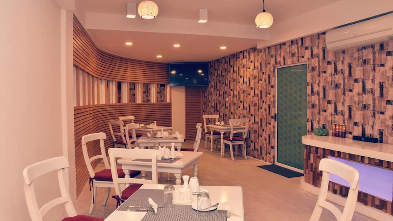 當地奔逃精品飯店