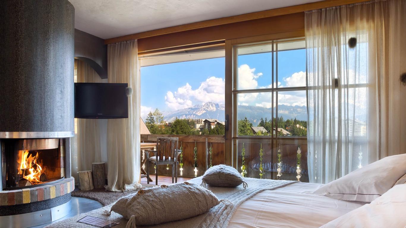 Hostellerie du Pas de L’Ours - 朗斯