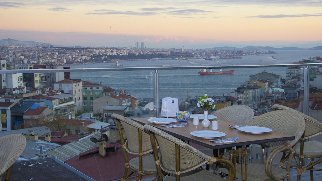 伊斯坦堡塔克西姆溫德姆 Tryp 飯店