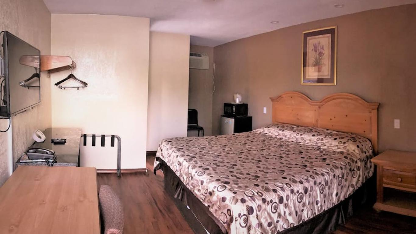 蓋恩斯維爾小屋酒店 - 蓋斯維爾