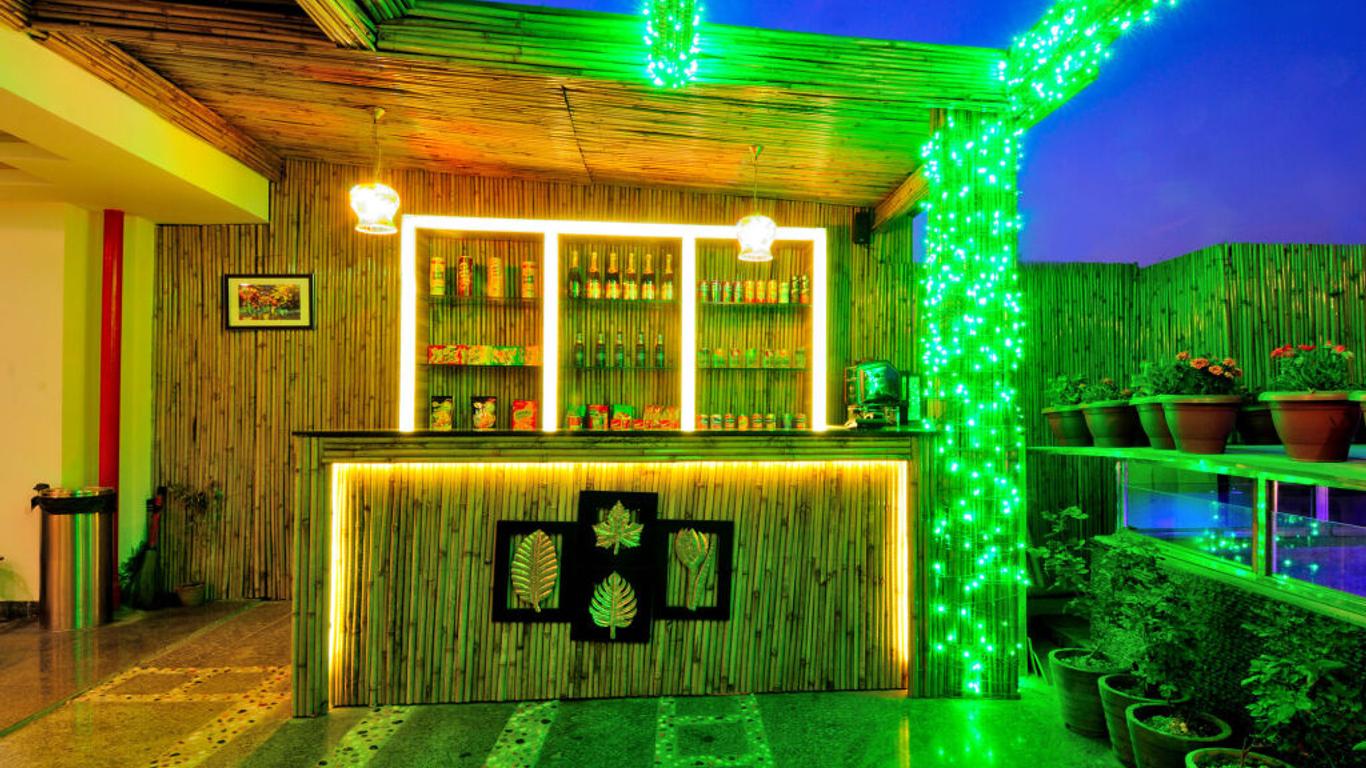 安曼歐陸酒店 - 新德里