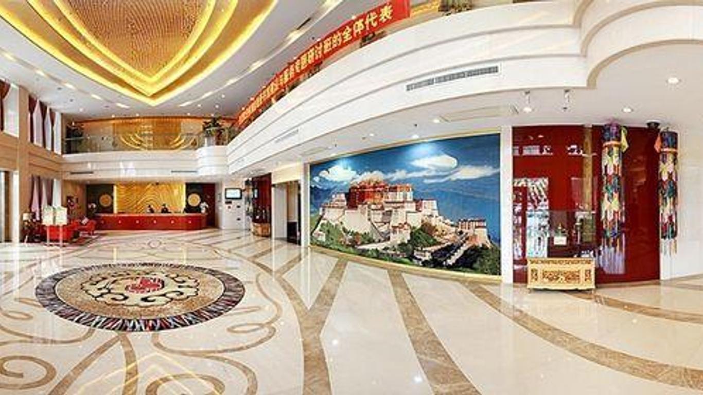 珠海西藏大廈