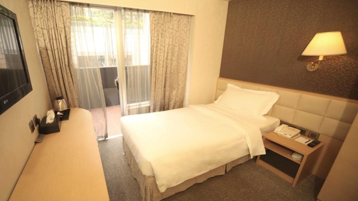逸豪酒店