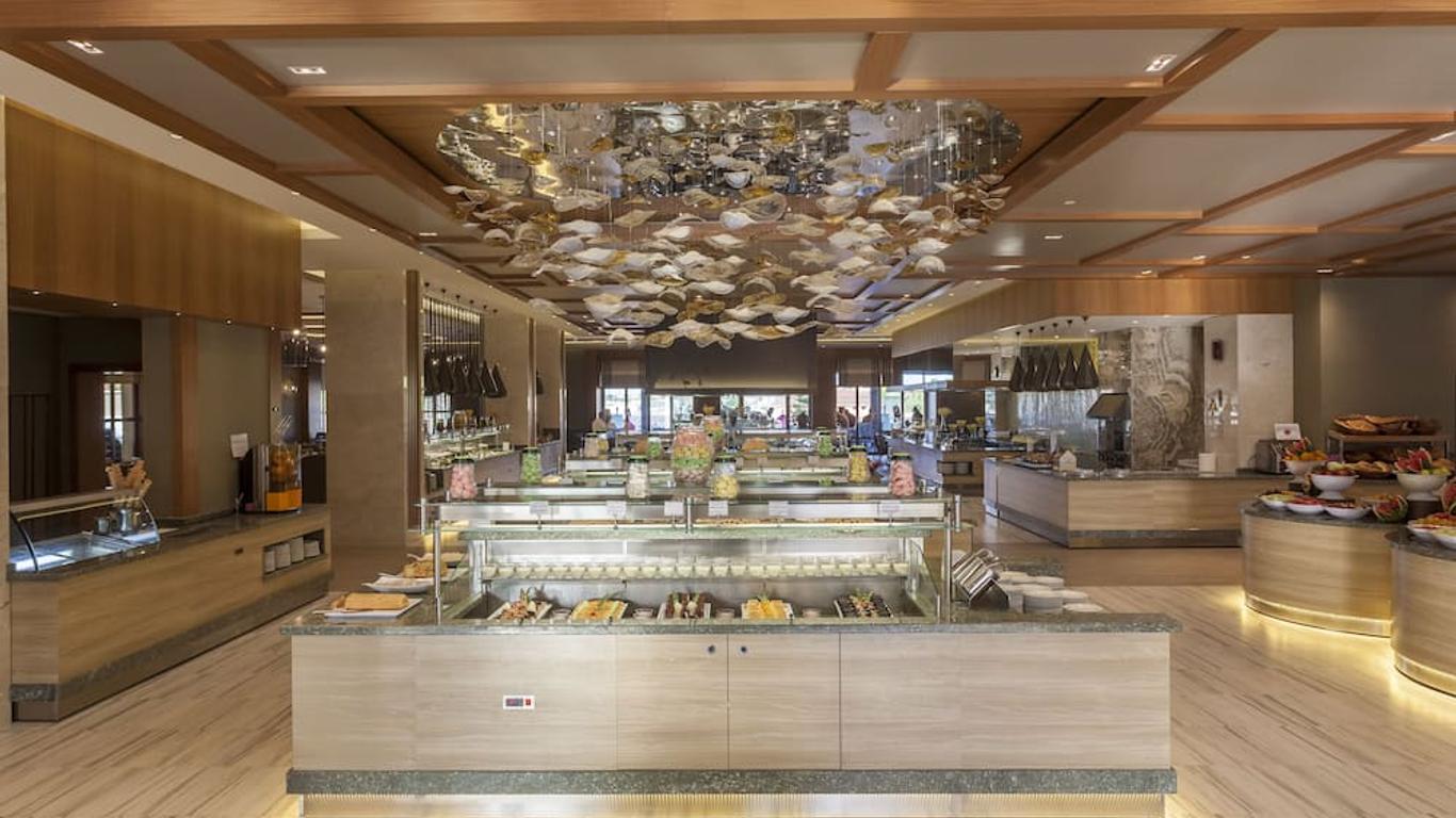 格蘭德水族俱樂部飯店 - 式
